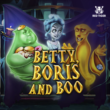 Betty, Boris and Boo - POCKETSLOT777