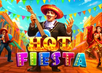 Hot Fiesta - POCKETSLOT777