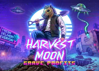 Harvest Moon - Grave Profits - POCKETSLOT777