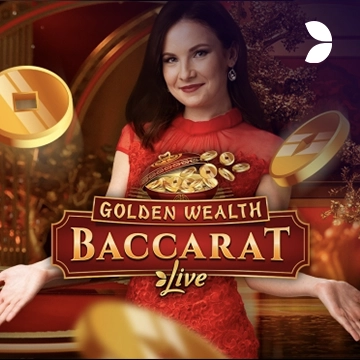 Emperor Golden Wealth Baccarat - POCKETSLOT777