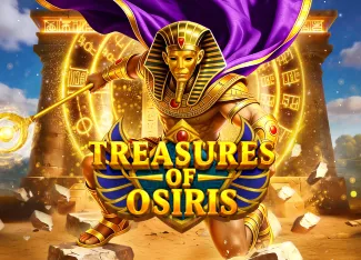 Treasures of Osiris - POCKETSLOT777