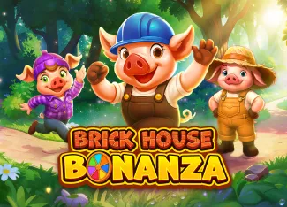 Brick House Bonanza - POCKETSLOT777