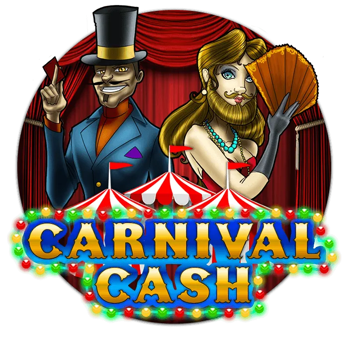 Carnival Cash - POCKETSLOT777