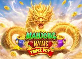 Mahjong Wins Triple Pot - POCKETSLOT777