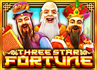Three Star Fortune - POCKETSLOT777