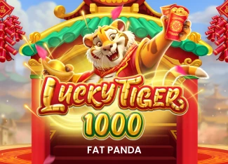 Lucky Tiger 1000 - POCKETSLOT777