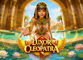 Luxor of Cleopatra - POCKETSLOT777
