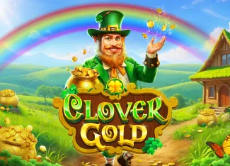 Clover Gold - POCKETSLOT777