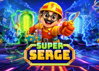 Super Serge - POCKETSLOT777