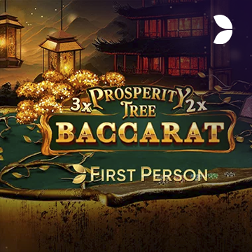 First Person Prosperity Tree Baccarat - POCKETSLOT777
