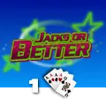 Jacks or Better 1 Hand - POCKETSLOT777