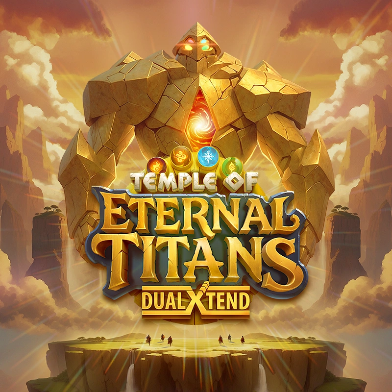 Temple of Eternal Titans - POCKETSLOT777