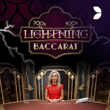 Lightning Baccarat - POCKETSLOT777