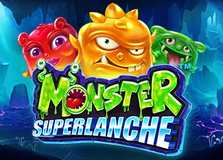 Monster Superlanche - POCKETSLOT777