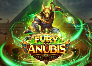 Fury of Anubis - POCKETSLOT777