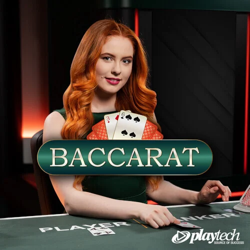 Baccarat - POCKETSLOT777