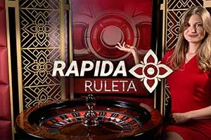 Ruleta Rapida - POCKETSLOT777