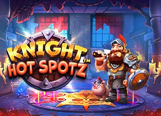 Knight Hot Spotz - POCKETSLOT777