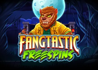 Fangtastic Freespins - POCKETSLOT777