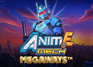 Anime Mecha Megaways - POCKETSLOT777