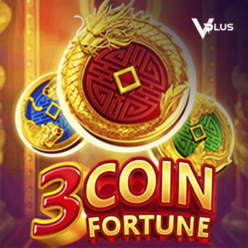 3 Coin Fortune - POCKETSLOT777