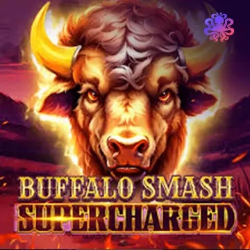 Buffalo smash : Supercharged - POCKETSLOT777