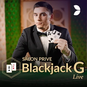Salon Privé Blackjack G - POCKETSLOT777