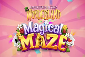 Adventures Beyond Wonderland Magical Maze - POCKETSLOT777