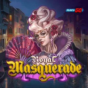 Royal Masquerade - POCKETSLOT777