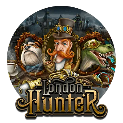 London Hunter - POCKETSLOT777