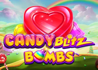 Candy Blitz Bombs - POCKETSLOT777