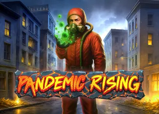 Pandemic Rising - POCKETSLOT777