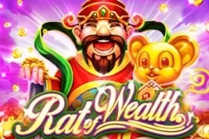 PLAYSTAR : RAT OF WEALTH - POCKETSLOT777