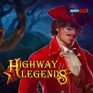 Highway Legends - POCKETSLOT777