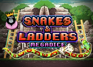 Snakes and Ladders Megadice - POCKETSLOT777