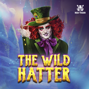 The Wild Hatter - POCKETSLOT777
