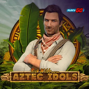 Aztec Idols - POCKETSLOT777