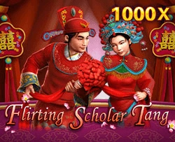 Flirting Scholar Tang - POCKETSLOT777