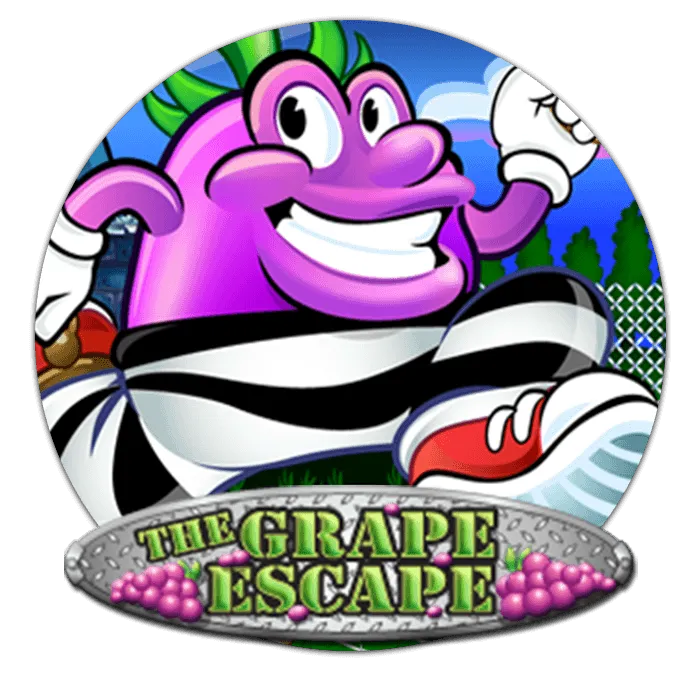 The Grape Escape - POCKETSLOT777