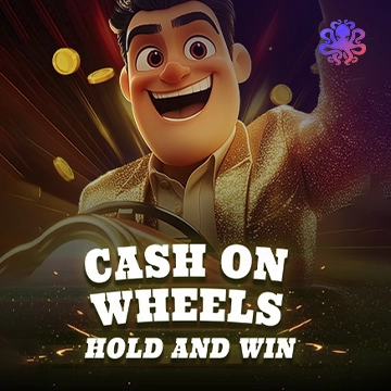 Cash On Wheels Hold & Win - POCKETSLOT777
