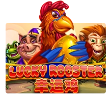 Lucky Rooster - POCKETSLOT777