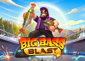 Big Bass Blast - POCKETSLOT777