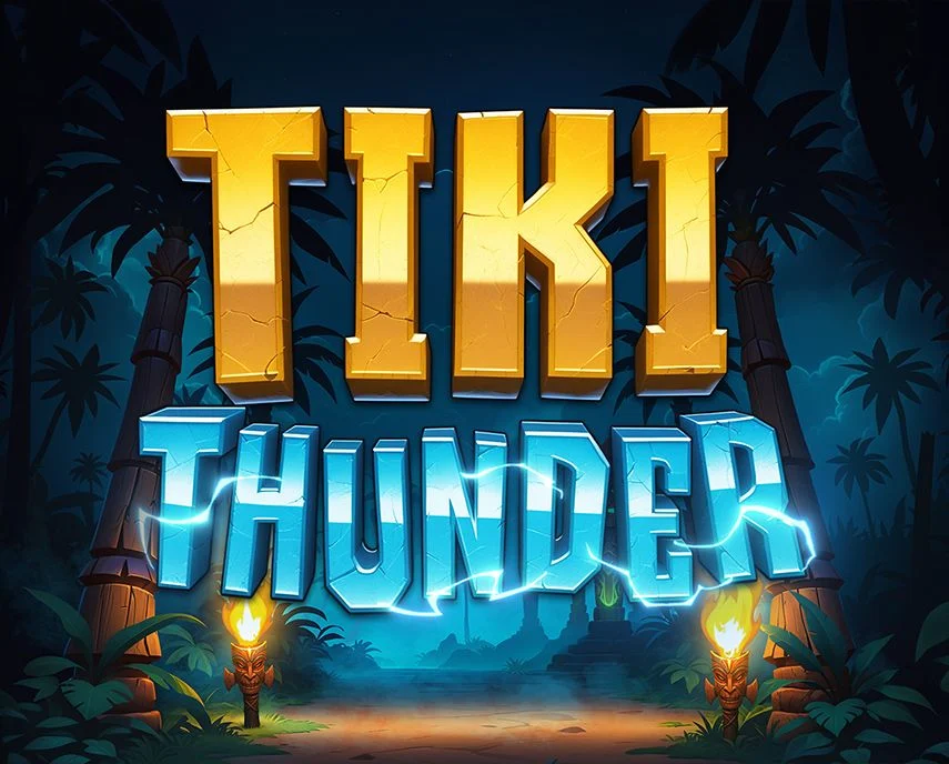 Tiki Thunder - POCKETSLOT777