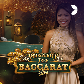 Prosperity Tree Baccarat - POCKETSLOT777