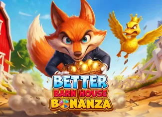 Better Barn House Bonanza - POCKETSLOT777