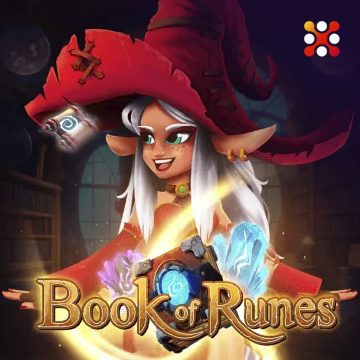 Book of Runes - POCKETSLOT777