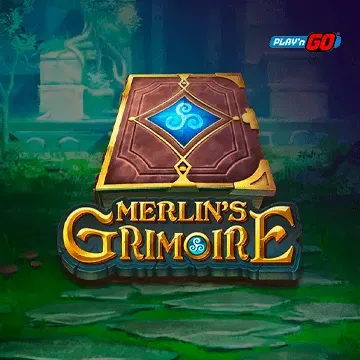 Merlins Grimoire - POCKETSLOT777