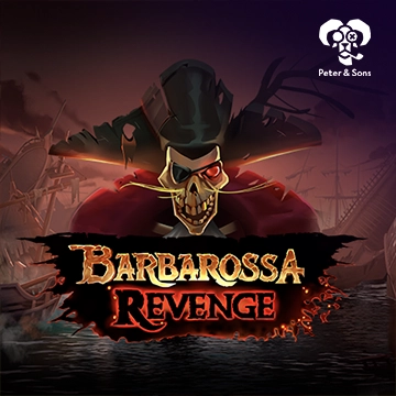 Barbarossa Revenge - POCKETSLOT777