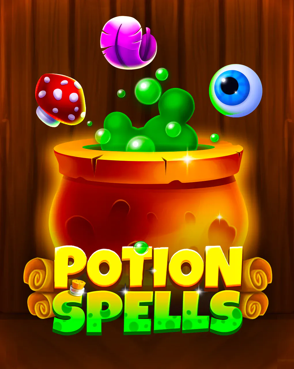 Potion Spells - POCKETSLOT777