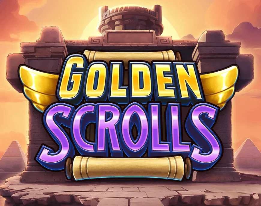 Golden Scrolls - POCKETSLOT777